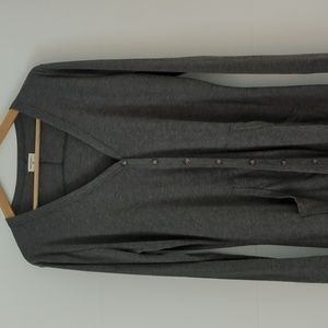 World Market long duster